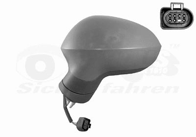 Exterior Mirror (4940817)