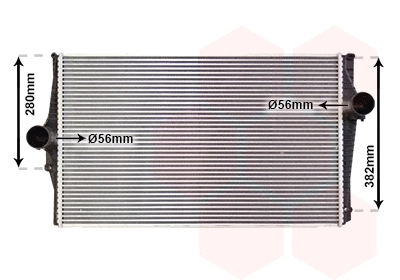 Charge Air Cooler (59004151)