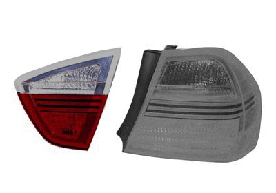 Tail Light Assembly (0658928)