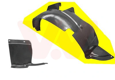 Liner, wheelhouse (0904433)