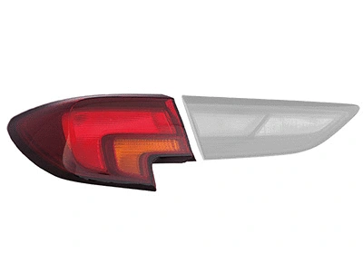 Tail Light Assembly (3810921)