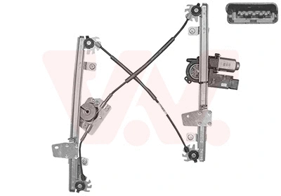 Window Regulator (3352265)