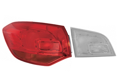 Tail Light Assembly (3751921)