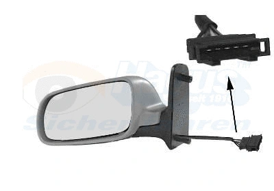 Exterior Mirror (5878817)