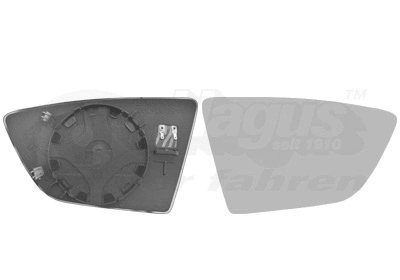 Mirror Glass, exterior mirror (4946838)