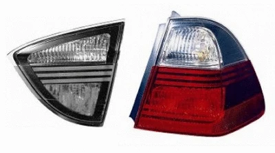 Tail Light Assembly (0658926)