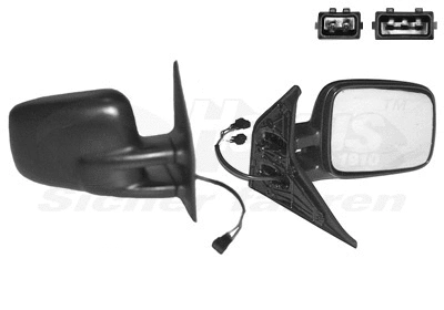 Exterior Mirror (5874808)