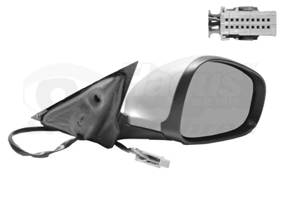 Exterior Mirror (0160818)