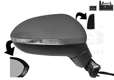 Exterior Mirror (5742828)