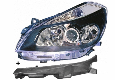 Headlight (4331985)