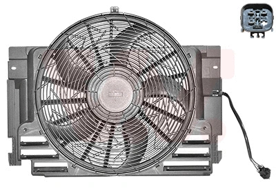 Fan, engine cooling (0685747)