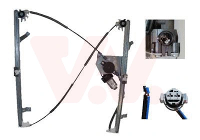 Window Regulator (4312262)