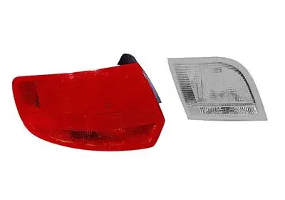 Tail Light Assembly (0332925)