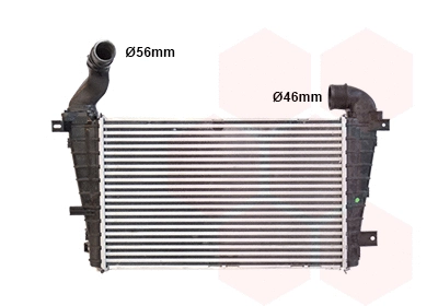Charge Air Cooler (37014712)