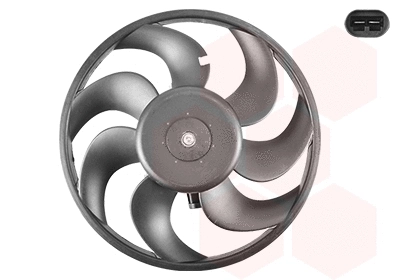 Fan, engine cooling (3080746)