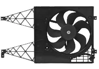 Fan, engine cooling (5888747)