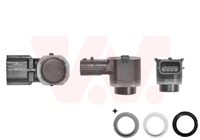 Sensor, parking distance control (4386880V)