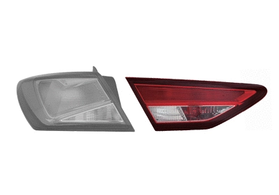Tail Light Assembly (4946923)