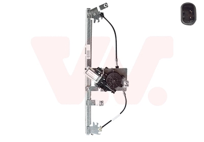Window Regulator (4366264)
