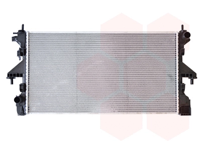 Radiator, engine cooling (17012715)