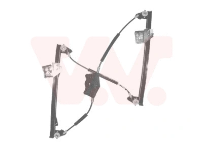 Window Regulator (4933262)