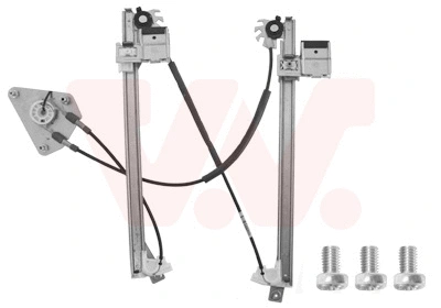 Window Regulator (4939261)