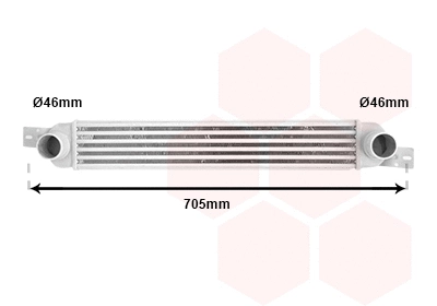 Charge Air Cooler (37004392)