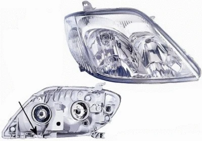 Headlight (5395964)