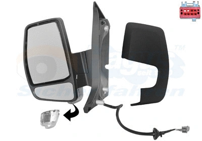 Exterior Mirror (1987805)