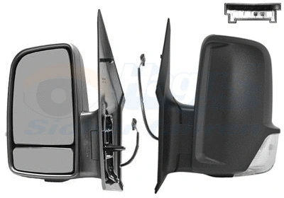 Exterior Mirror (3077821)