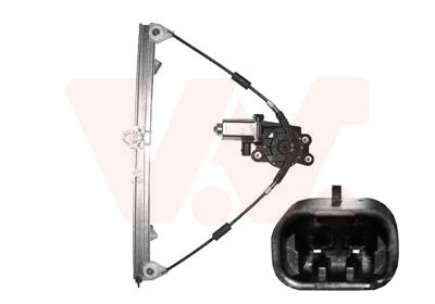 Window Regulator (1709261)