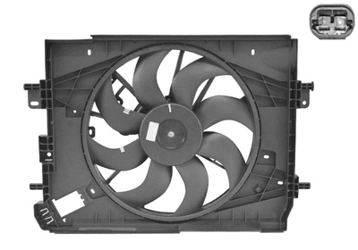 Fan, engine cooling (4373746)