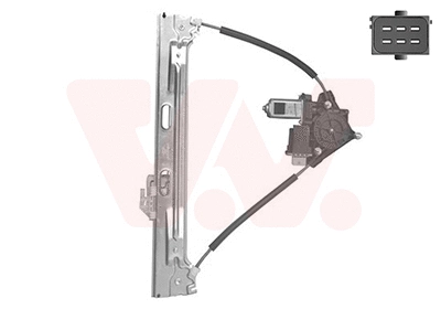 Window Regulator (1609267)