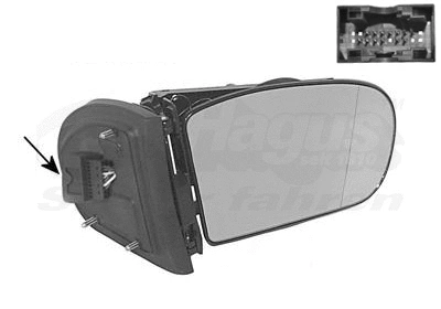 Exterior Mirror (3032820)