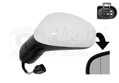 Exterior Mirror (4939807)