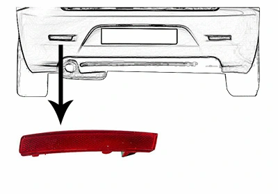 Reflector (0147939)