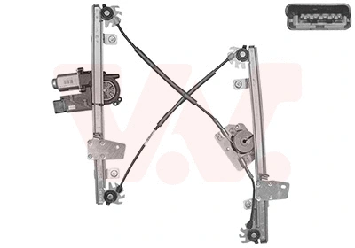 Window Regulator (3352266)