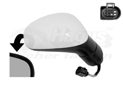 Exterior Mirror (4939808)