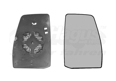 Mirror Glass, exterior mirror (1987832)