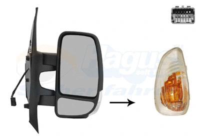 Exterior Mirror (3799808)