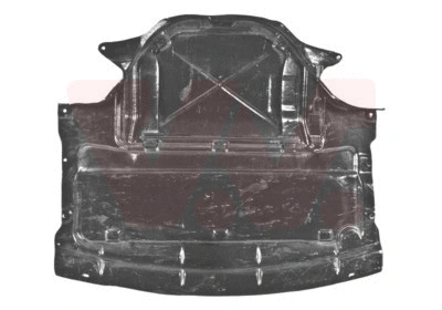 Engine Compartment Noise Insulation (0650701)