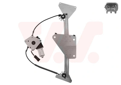 Window Regulator (8213262)