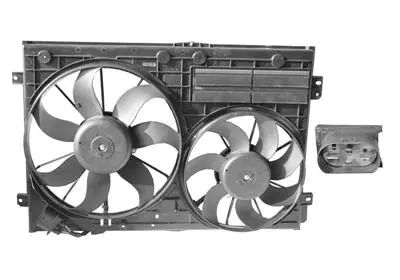 Fan, engine cooling (5894749)