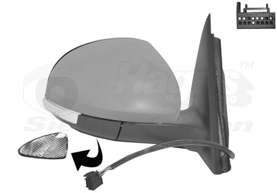 Exterior Mirror (7606818)