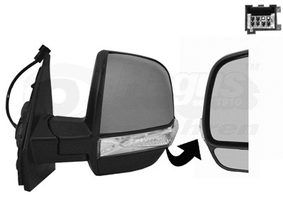 Exterior Mirror (1638817)