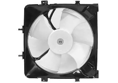 Fan, air conditioning condenser (2525751)