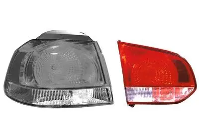 Tail Light Assembly (5863933)