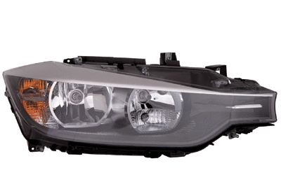 Headlight (0670962)