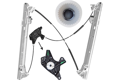 Window Regulator (3081262)