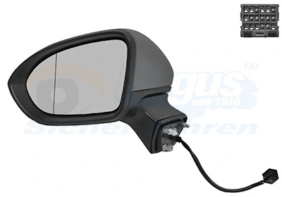 Exterior Mirror (3810817)